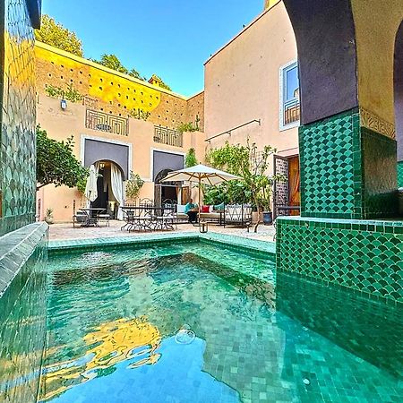 Le Medina Privilege Riad & Spa Marrakesch Exterior foto