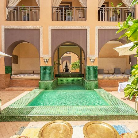 Le Medina Privilege Riad & Spa Marrakesch Exterior foto