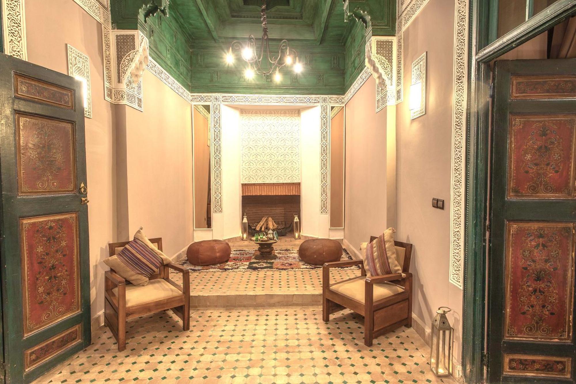 Le Medina Privilege Riad & Spa Marrakesch Exterior foto