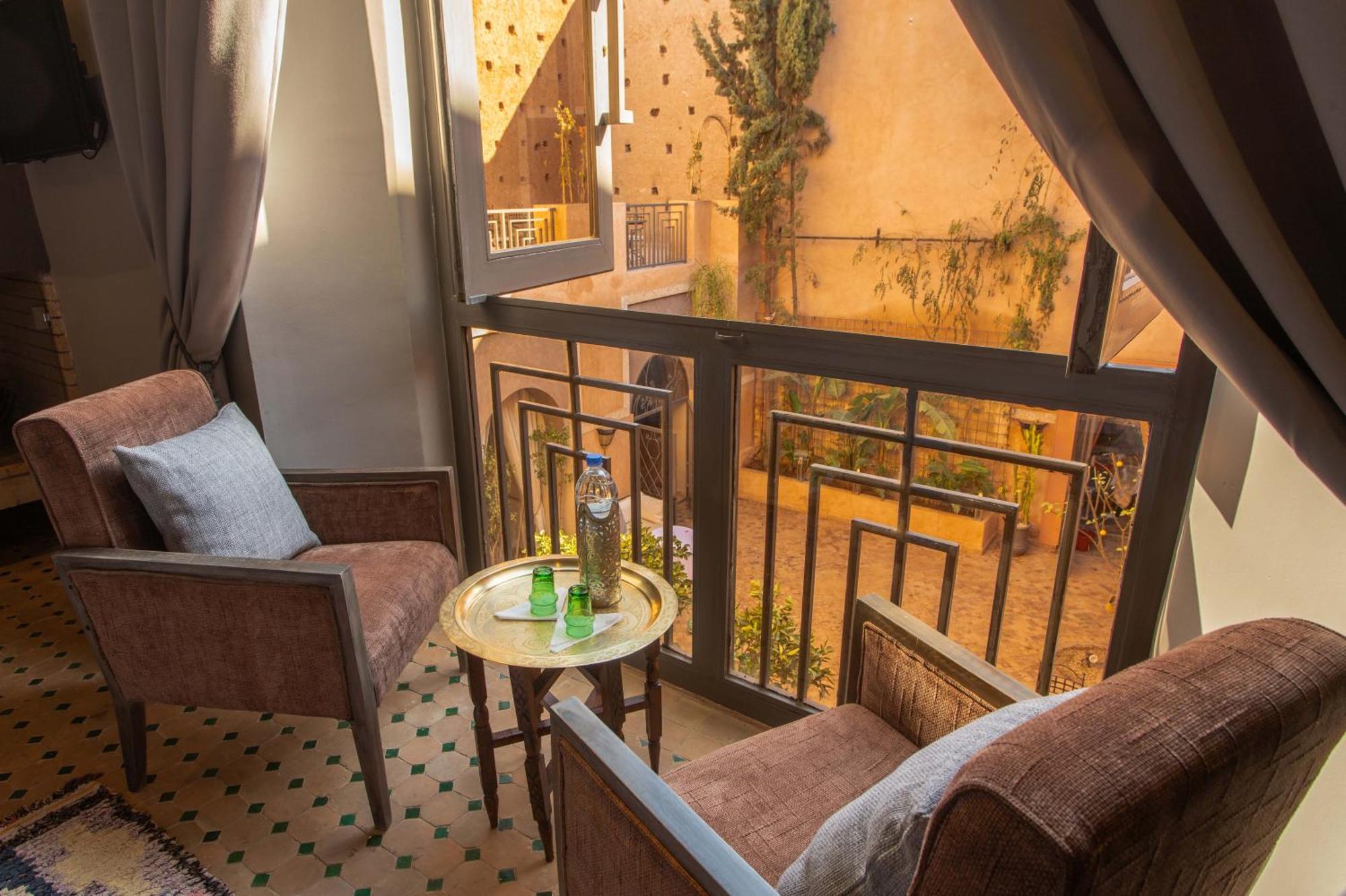 Le Medina Privilege Riad & Spa Marrakesch Exterior foto