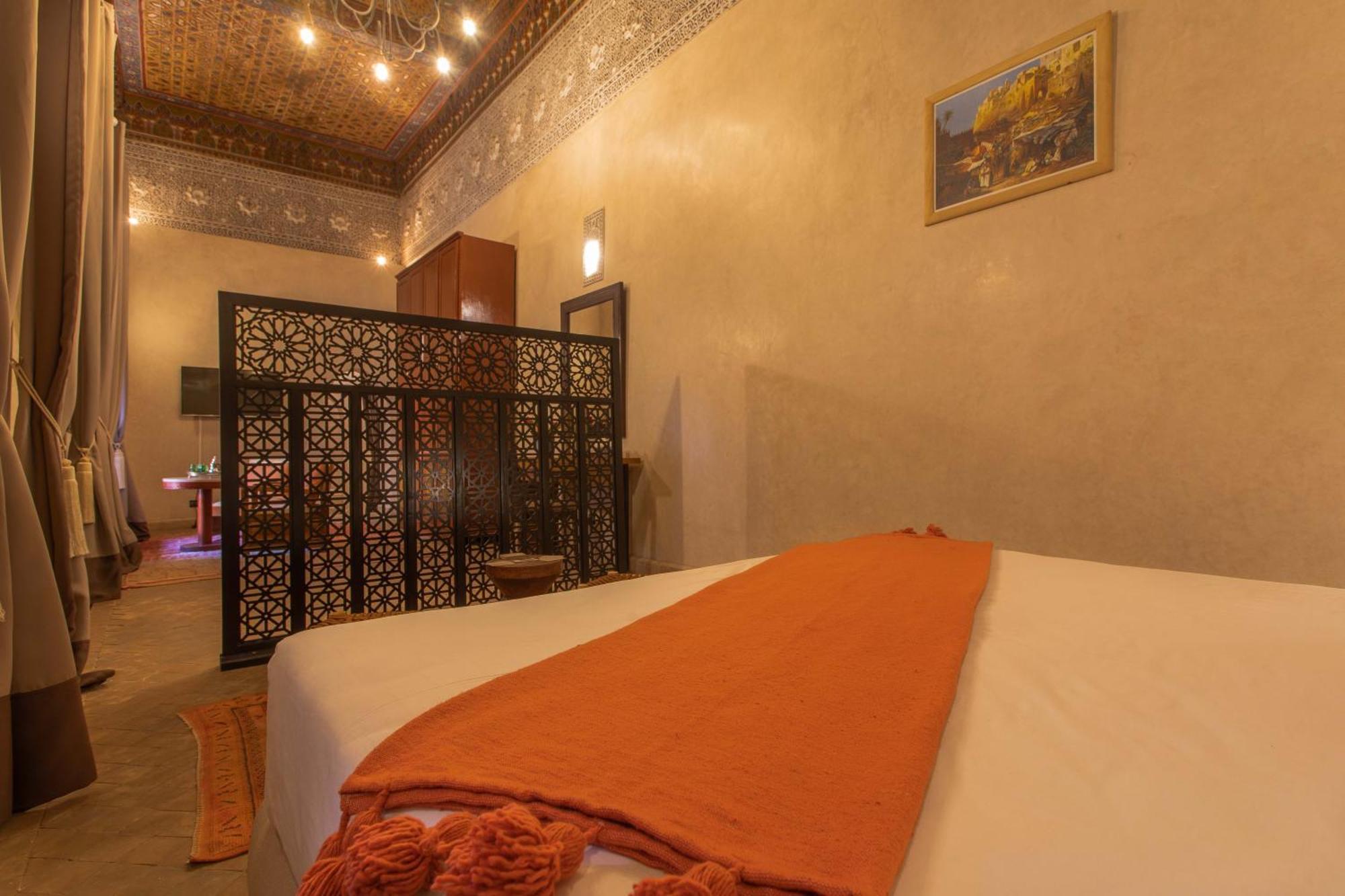 Le Medina Privilege Riad & Spa Marrakesch Exterior foto