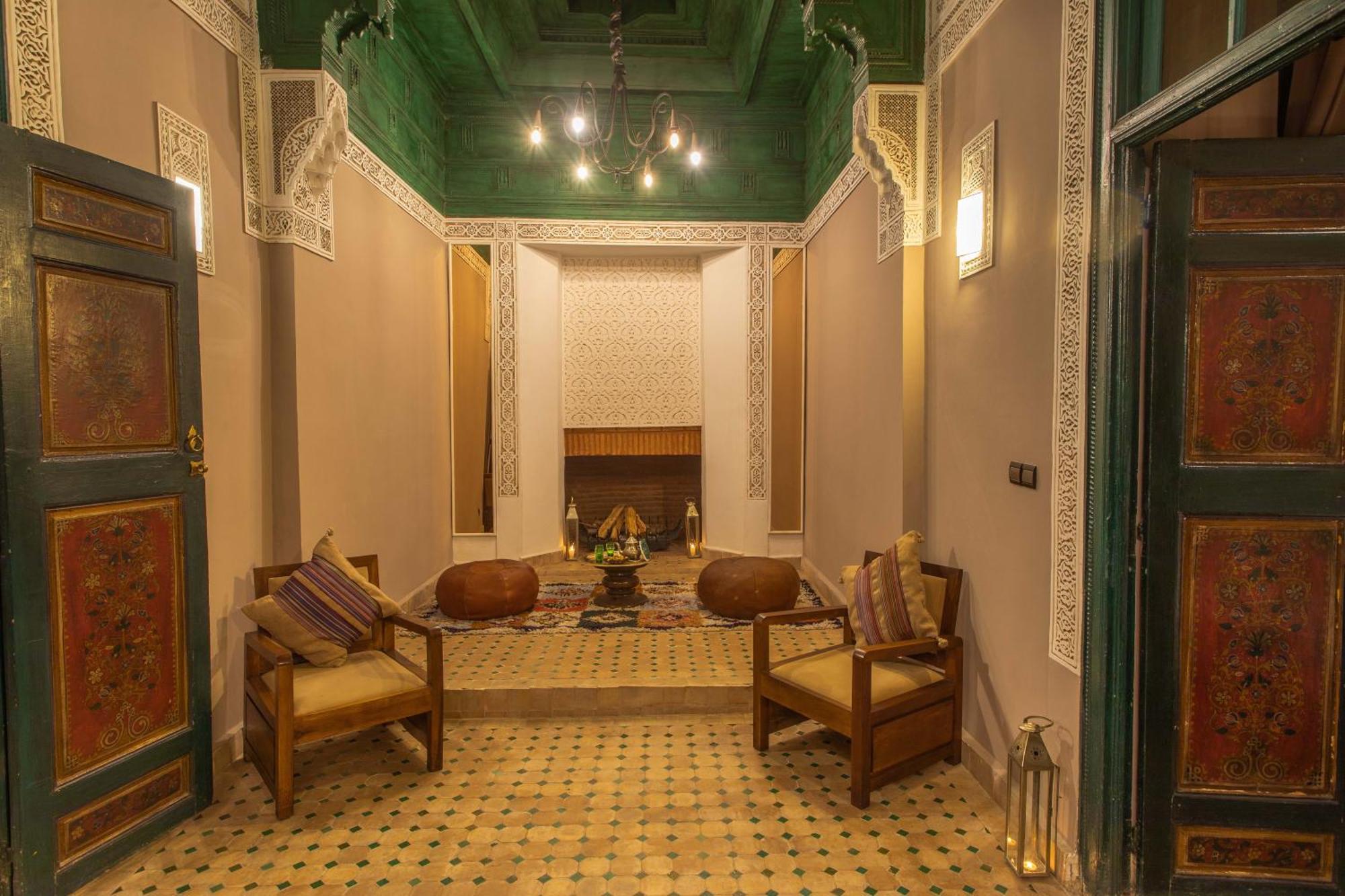 Le Medina Privilege Riad & Spa Marrakesch Exterior foto