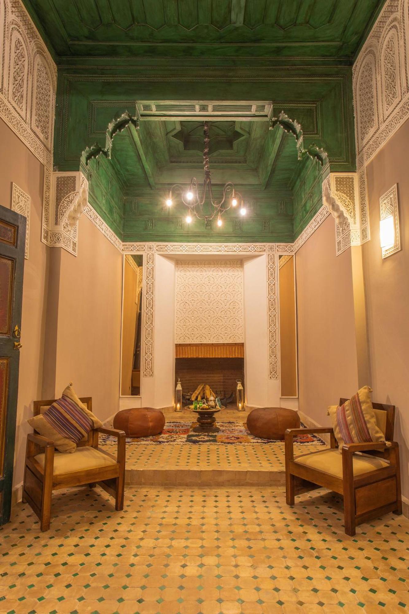 Le Medina Privilege Riad & Spa Marrakesch Exterior foto