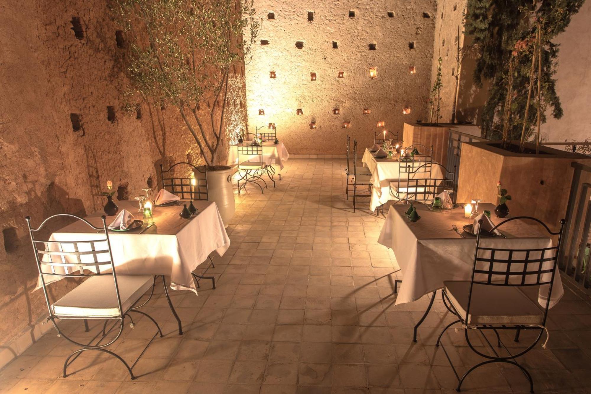 Le Medina Privilege Riad & Spa Marrakesch Exterior foto