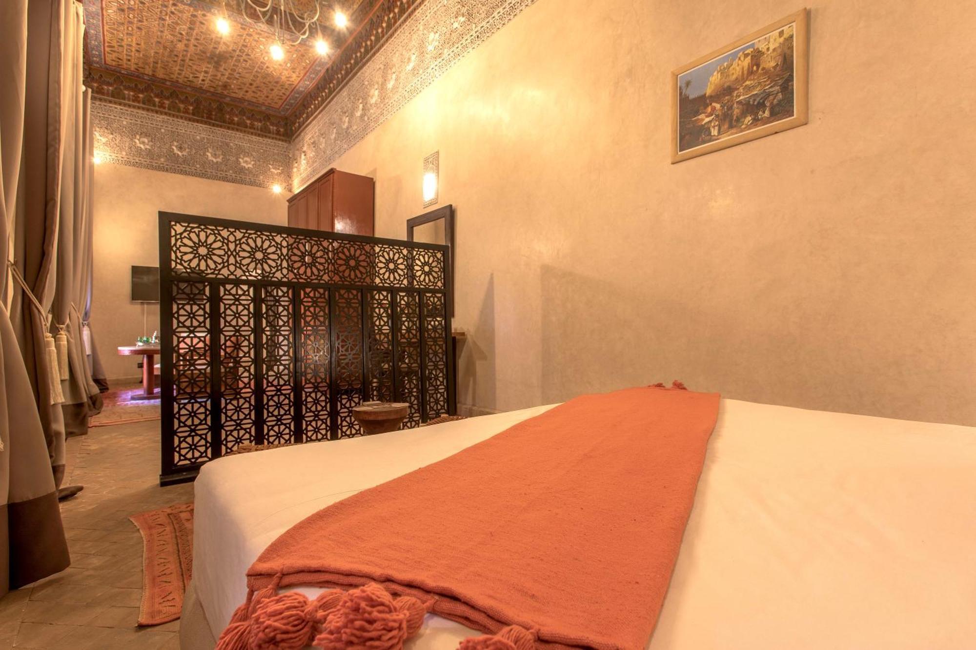 Le Medina Privilege Riad & Spa Marrakesch Exterior foto